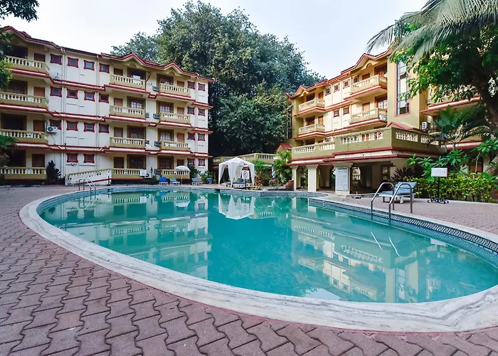 Fabhotel Prime Fair Stayz