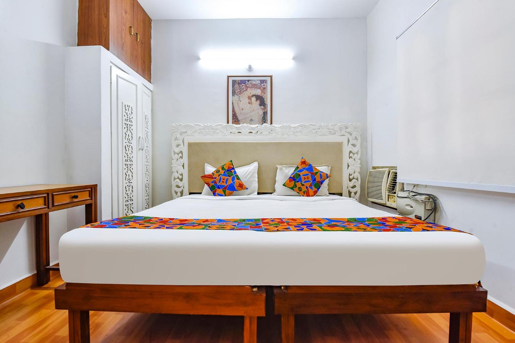 Fabhotel Prime Fair Stayz 3*