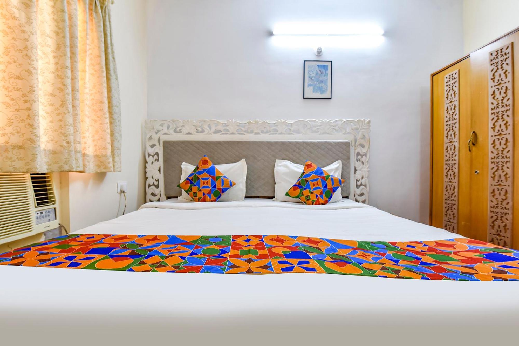 Fabhotel Prime Fair Stayz 3* Candolim
