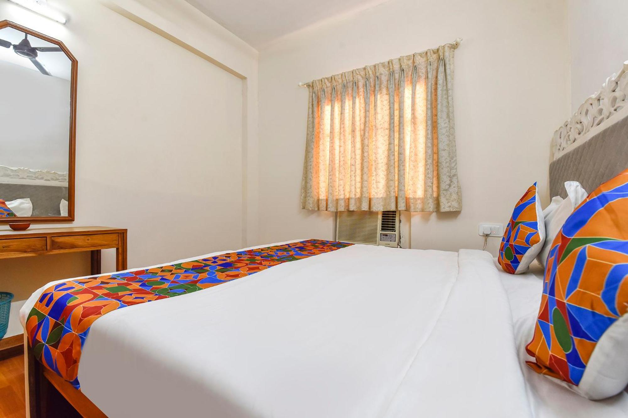 Hotel Fabhotel Prime Fair Stayz 3*