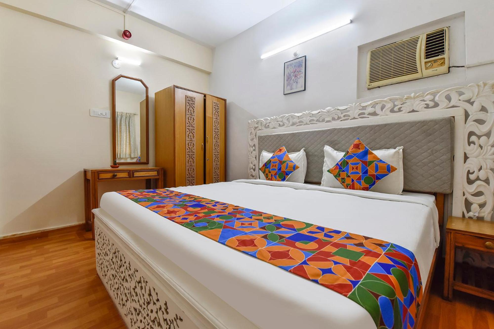 Fabhotel Prime Fair Stayz Candolim
