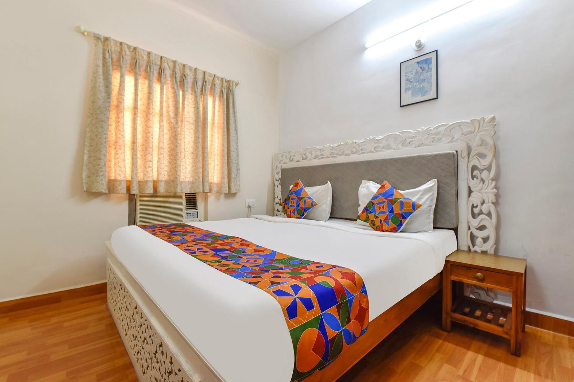 Fabhotel Prime Fair Stayz 3* Candolim
