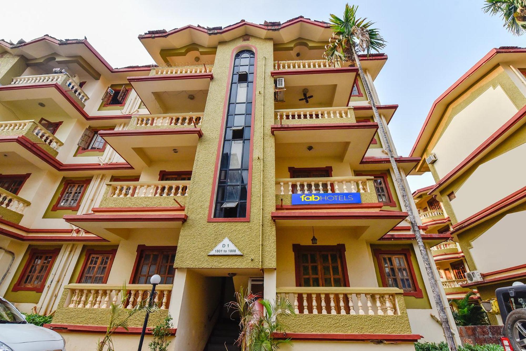 Fabhotel Prime Fair Stayz Hotel