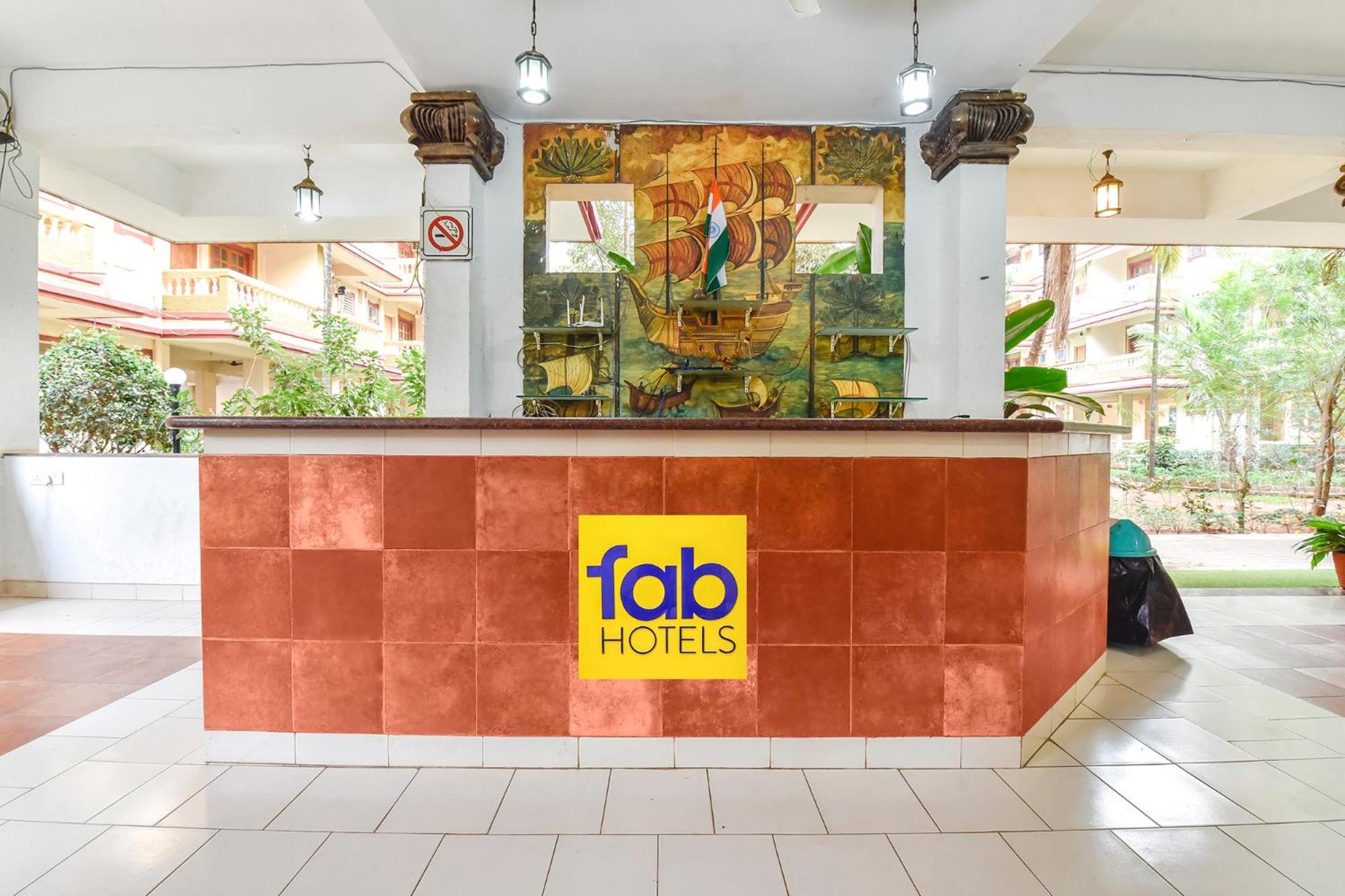 Fabhotel Prime Fair Stayz 3* Candolim
