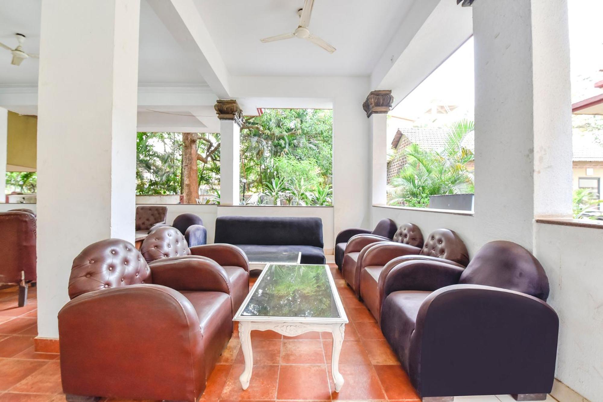 Hotel Fabhotel Prime Fair Stayz 3*