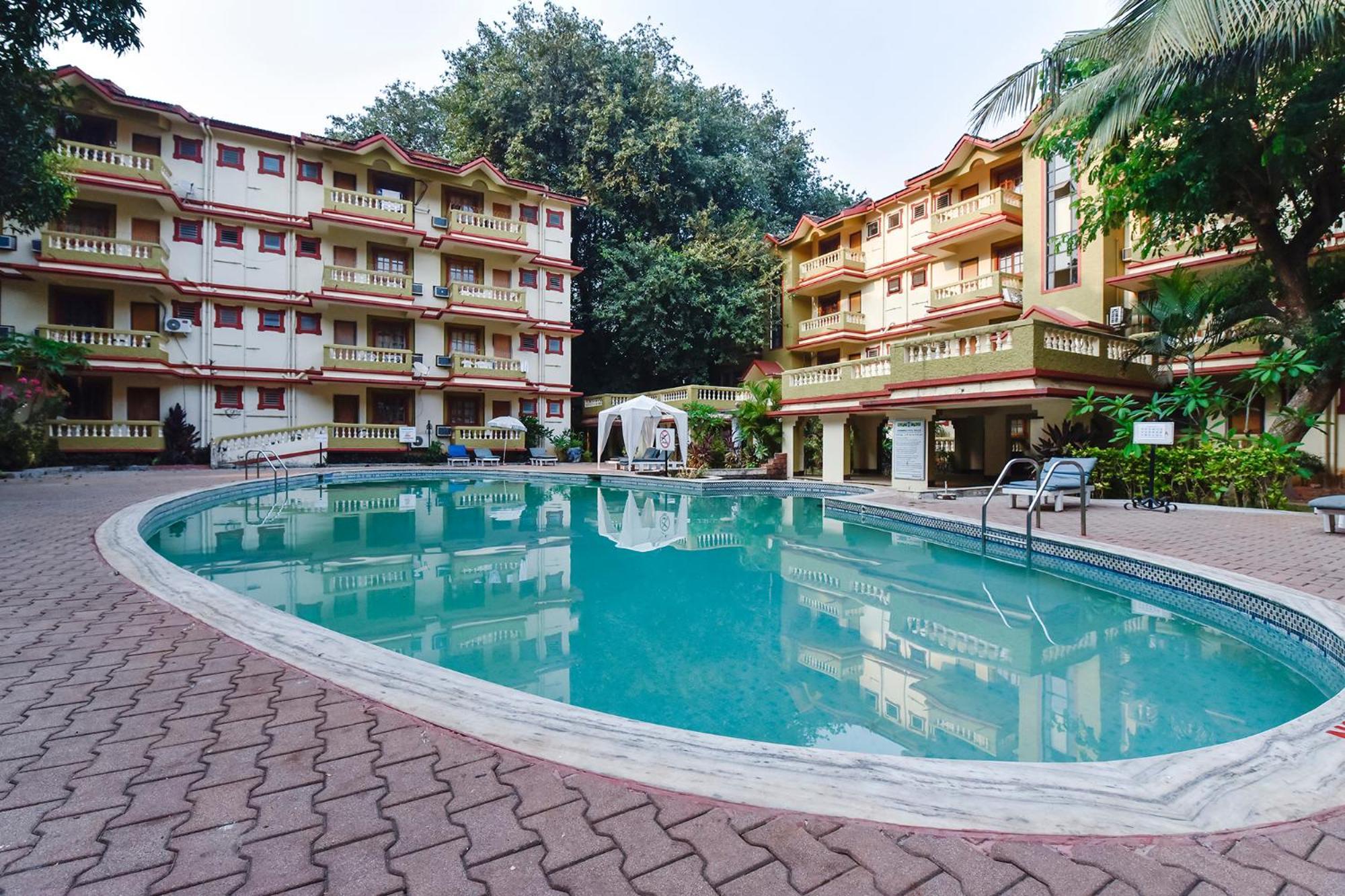Fabhotel Prime Fair Stayz 3*