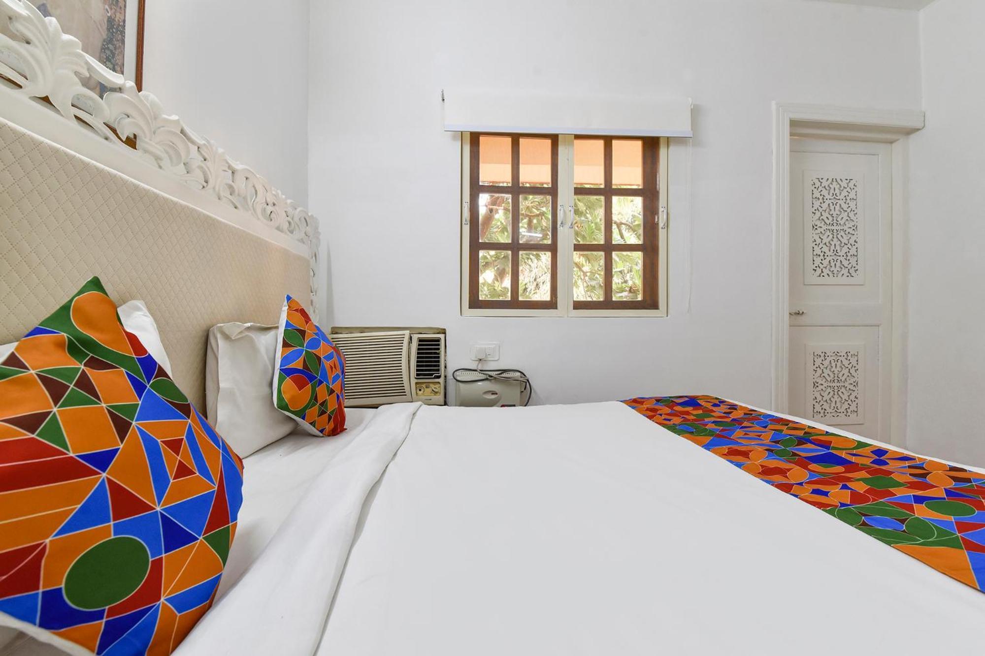 Fabhotel Prime Fair Stayz 3* Candolim