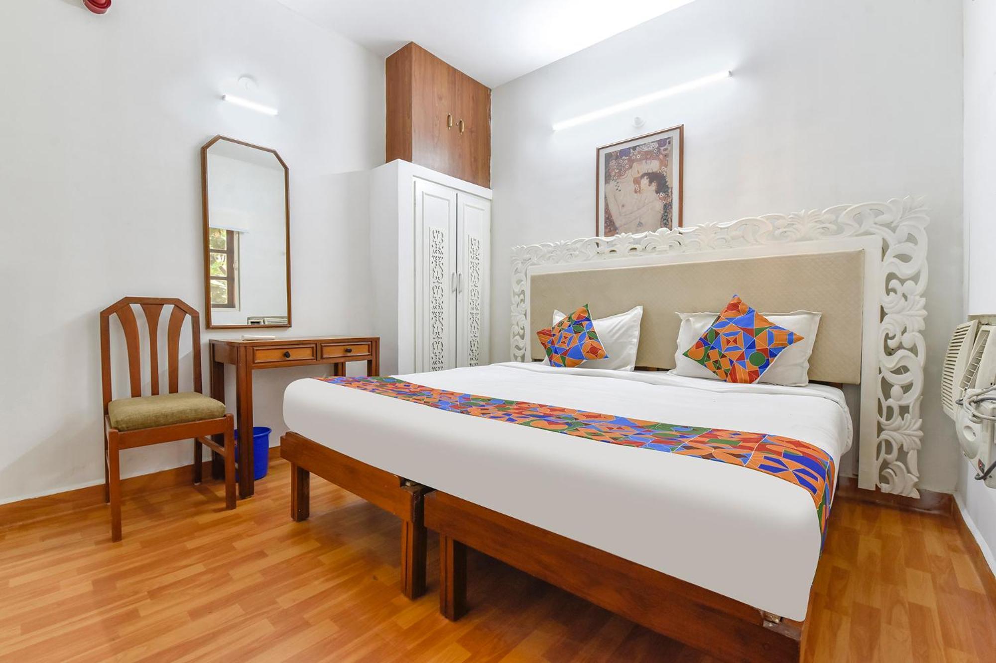 Fabhotel Prime Fair Stayz 3* Candolim